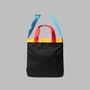 Kép 4/5 - Polaroid RIPSTOP TOTE BAG- BLACK/MULTI