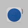 Kép 1/4 - Polaroid P1 hordozható Bluetooth hangszóró - Kék