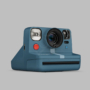 Kép 2/10 - Polaroid Now+ instant fényképezőgép (5 db szűrővel) - Kék
