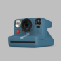 Kép 5/10 - Polaroid Now+ instant fényképezőgép (5 db szűrővel) - Kék