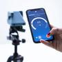 Kép 10/10 - Polaroid Now+ instant fényképezőgép (5 db szűrővel) - Kék