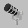 Kép 3/5 - RODE PodMic USB broadcast mikrofon