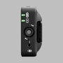 Kép 6/7 - Rode Wireless ME Dual vezetéknélküli mikrofon - fekete