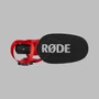 Kép 1/4 - VideoMic GO II Helix kompakt video és USB mikrofon Helix felfüggesztéssel