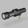 Kép 1/3 - RODE VideoMic Me videómikrofon oldalnézet