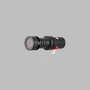Kép 1/8 - RODE VideoMic Me-L videomikrofon oldalnézet