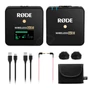Kép 2/2 - RODE Wireless Go II Single teljes szett