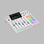 Kép 2/3 - RODE RODECaster Pro II podcast és audio produkciós keverő - Fehér