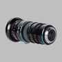 Kép 2/4 - SIRUI 28-85mm T3.2 Full-Frame Cine Zoom objektív hátulnézet