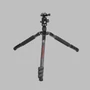 Kép 2/2 - SIRUI ET-2204 carbon tripod E-20 gömbfejjel