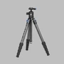 Kép 3/12 - SIRUI ST-125 carbon tripod ST-10X fotósgömbfejjel