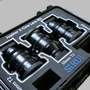Kép 3/3 - SIRUI Jupiter 24mm/35mm/50mm T2 Cine FF objektív kit - EF kofferben