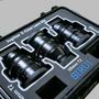 Kép 3/3 - SIRUI Jupiter 24mm/35mm/50mm T2 Cine FF objektív kit - EF kofferben