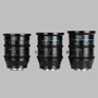 Kép 1/3 - SIRUI Jupiter 24mm/35mm/50mm T2 Cine FF objektív kit - EF
