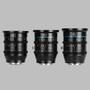 Kép 1/3 - SIRUI Jupiter 24mm/35mm/50mm T2 Cine FF objektív kit - EF