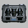 Kép 2/3 - SIRUI Jupiter 24mm/35mm/50mm T2 Cine FF objektív kit - EF kofferben