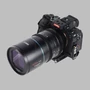 Kép 4/4 - SIRUI Venus Full-Frame 100mm kamerával