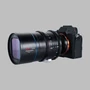 Kép 4/4 - SIRUI Venus Full-Frame 75mm kamerával