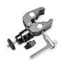 Kép 2/4 - SMALLRIGCLAMP MOUNT V1 W/ BALL HEAD MOUNT AND COOLCLAMP 1124