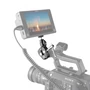 Kép 4/4 - SMALLRIGCLAMP MOUNT V1 W/ BALL HEAD MOUNT AND COOLCLAMP 1124