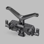 Kép 2/3 - SMALLRIG 15MM LWS UNIVERSAL LENS SUPPORT BSL2680