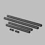 Kép 1/6 - SmallRig 1659 15mm with M12 Thread Black Aluminum Alloy Rods Combination