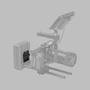 Kép 2/5 - SmallRig 2987 Mini V-Mount Battery Plate