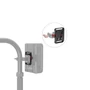 Kép 4/5 - SmallRig 2987 Mini V-Mount Battery Plate
