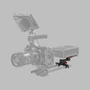 Kép 6/6 - SmallRig 2991 V-Mount Battery Plate with Adjustable Arm