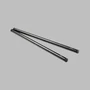 Kép 2/6 - SMALLRIG 2PCS 15MM BLACK ALUMINUM ALLOY ROD (M12-40CM) 16INCH 1054
