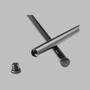 Kép 4/6 - SMALLRIG 2PCS 15MM BLACK ALUMINUM ALLOY ROD (M12-40CM) 16INCH 1054