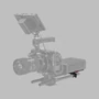 Kép 3/5 - SmallRig 3016 V Mount Battery Plate with Dual 15mm Rod Clamp