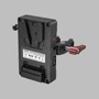 Kép 2/4 - SMALLRIG V-Mount Battery Plate Basic Super Clamp 3