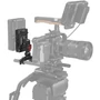 Kép 3/3 - SmallRig V-Mount Battery Adapter Plate with Dual-Rod Clamp and Extension Arm