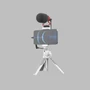 Kép 1/3 - SMALLRIG SIMORR VIGOR VK-20 FEHÉR VLOG KIT 3519 állvánnyal