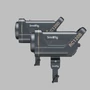 Kép 2/4 - SMALLRIG RC120D LED lámpa - 5600K