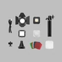 Kép 5/6 - 3649_RM01_LED_video_light_kit