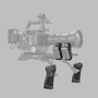 Kép 4/7 - SMALLRIG MagicFIZ Wireless Follow Focus Handgrip Kit