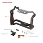 Kép 2/7 - SmallRig Retro Cage for FUJIFILM X-T5 (3870)