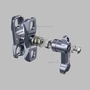 Kép 2/7 - SMALLRIG Magic Arm with Dual Ball Heads (1/4”-20 Screws) 3873
