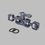 Kép 7/7 - SMALLRIG Magic Arm with Dual Ball Heads (1/4”-20 Screws) 3873