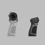Kép 3/4 - SMALLRIG MagicFIZ Wireless Follow Focus Two Motor Kit