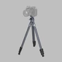 Kép 2/6 - SmallRig 3987 Lightweight Travel Tripod AP-01