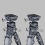 Kép 3/6 - SmallRig 3987 Lightweight Travel Tripod AP-01 
