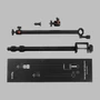 Kép 1/12 - SmallRig Encore DT-30 Desk Mount with Holding Arm