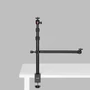 Kép 2/12 - SmallRig Encore DT-30 Desk Mount with Holding Arm