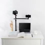 Kép 6/12 - SmallRig Encore DT-30 Desk Mount with Holding Arm