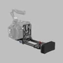 Kép 1/14 - SmallRig 4063 Advanced Compact V-Mount Battery Mounting System