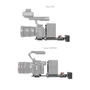 Kép 2/14 - SmallRig 4063 Advanced Compact V-Mount Battery Mounting System