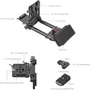 Kép 5/14 - SmallRig 4063 Advanced Compact V-Mount Battery Mounting System